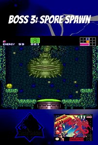Super Metroid - Spore Spawn #reels | 𝙲𝚢𝚌𝚕𝚎 𝚂𝚘𝚕𝚍𝚒𝚎𝚛