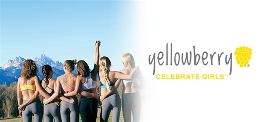 Watch Yellowberry Luna - Best Sports Bra for Girls, Tweens and Teens - Great First Everyday Bra on Amazon Live