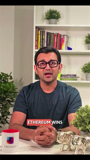 Bitcoin vs Ethereum: Money vs Infrastructure Explained (Part 1)