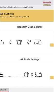 Como configurar un Repetidor WIFI de Temu
