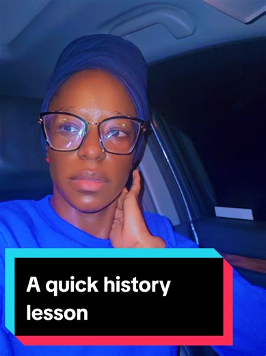 Understanding Black History in The Hood