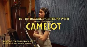 Phillipa Soo & Andrew Burnap Sing 'What Do the Simple Folk Do'