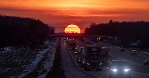 Ontario added 134 km of lanes to Highway 401. Its key bottleneck didn’t get better