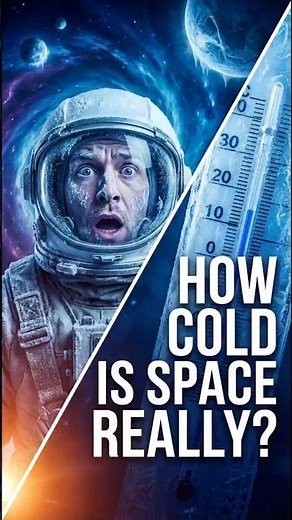 How Cold Is Space Really