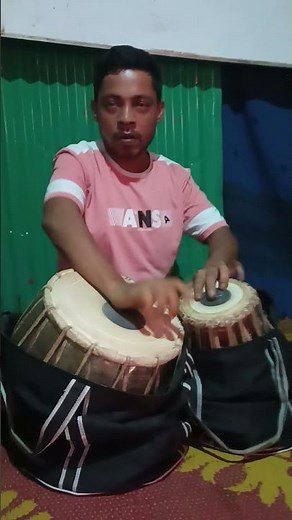 Rohingya music rhythmic pattern: caharba