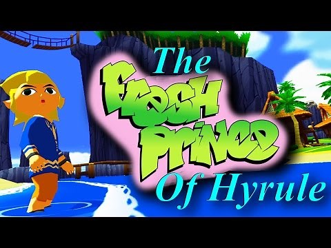 The Fresh Prince of Hyrule