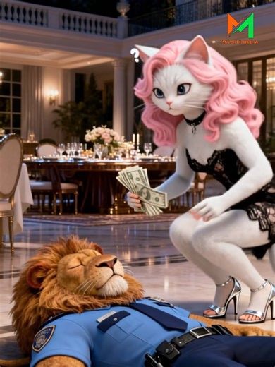 113K views · 1.6K reactions | Kitten Witnesses His Mother's Dark Secret | Rose Animation | Facebook