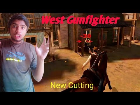West Gunfighter Gameplay| I Am The Chief Of This Village #1