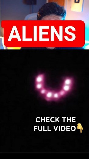 Insane purple Alien UFO / UAP sighting caught on Camera - Scary Videos & Creepy TikToks