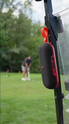 PPG A2 Slim - Golf GPS Speaker Powered by Golf Logix