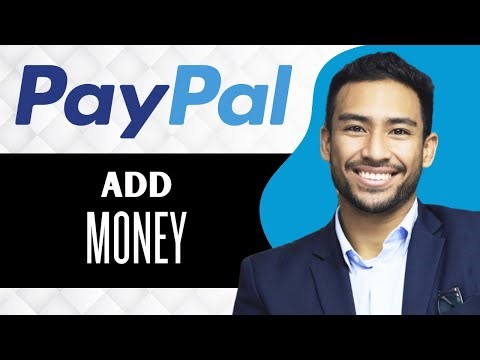 How to Add Money to PayPal Mobile App (Full Guide)
