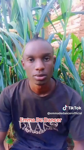 Dance Performance by Emma De Dancer in Uganda