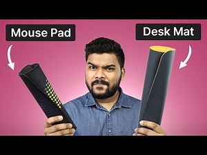 Mouse Pad vs Desk Mat: Which is Better for Mouse & Keyboard?