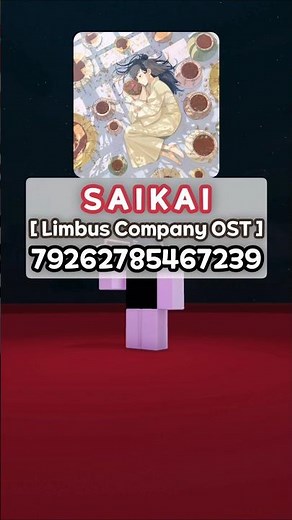 🌹 『Limbus Company』 "SAIKAI" (Canto IX) 노래코드
