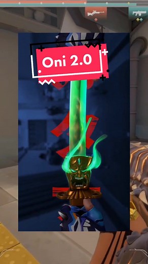 Exciting Oni 2.0 Trailer Leaked - Valorant Update News