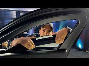 Bullet Proof BMW 7 Series Protection Walkaround | Gagan Choudhary