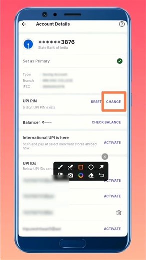 Phonepe Upi Pin Change Kaise Kare | How To Change Upi Pin In Phonepe | Phonepe Upi Pin Change