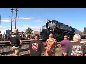 UP 4014 Fall 2025 Excursion