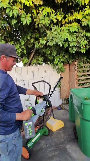 EGO Power+ 26" Hedge Trimmer (HT2601)