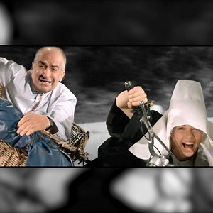 4.5M views · 151K reactions | Accrochez-vous à moi, ça fera contrepoids ! ️ | Just Louis de Funès | Facebook