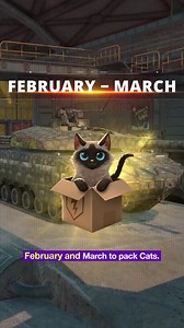 Immerse yourself in the riveting world of logistics and packaging! | World of Tanks Blitz