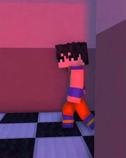 The Flash of Minecraft 😁😲 #minecraft #gaming #shorts