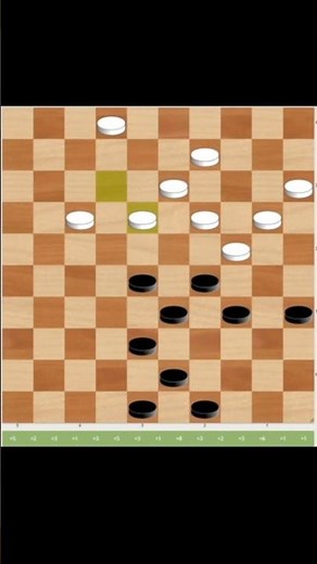 Can You Spot This Draughts Combination in Time?
