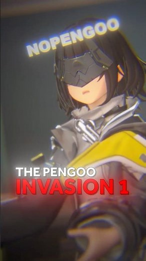 THE PENGOO INVASION 1: SPARXIE