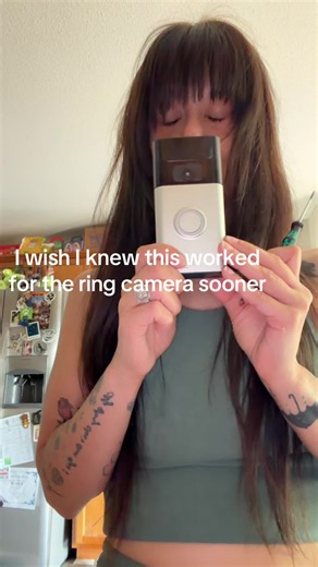 Fix Ring Camera Without Screwdriver: Use Smallest Flat Head