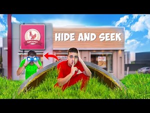 24 ΩΡΕΣ ΚΡΥΦΑ ΣΤΟ ΜΑΓΑΖΙ ΤΟΥ @HeitLord