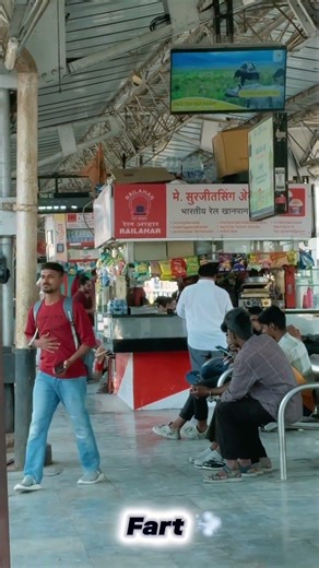 Fart 💨 pranks part:2 #shorts