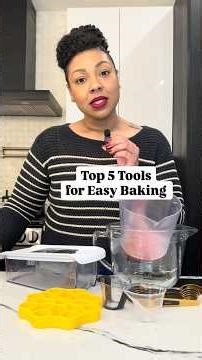 Make baking easier! #baking #easy