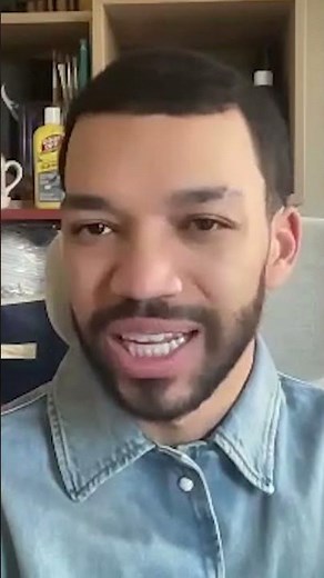 Justice Smith on Seeing Himself in His Upcoming Role