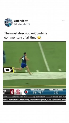 Analyzing Lower Body in Detail | Sports Commentary