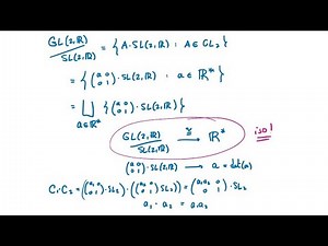 Examples of Kernels and Quotients - 25 - A First Course in Abstract Algebra