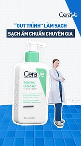 12K reactions · 110 shares | CERAVE “LEVEL UP” SỮA RỬA MẶT “OUT...