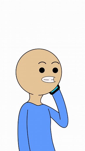 875K views · 10K reactions | Faut les enfermer ceux la ! Crédit audio: @Eliot #pourtoi #animation #humour #drole #sketch #vegan #barbecue #bbq | Charly Basse | Facebook