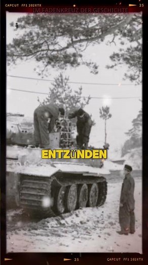 ▶️ T-34 vs. Wehrmacht Tanks: The Fatal Mistake in the Ice #ww2