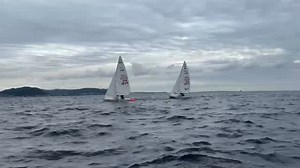 74 reactions | お疲れ様です！ 10月19日の合宿日誌です！！ 本日は470の江ノ島回航を行いました。...