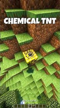 Chemical TNT Minecraft 🔥