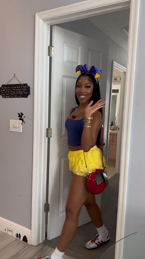 Birthday Celebration at Epcot | Disney Princess Adventures