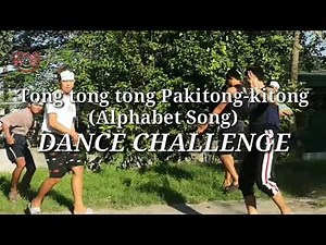 Tong Tong Tong Pakitong kitong Dance Challenge | TEAM MOS