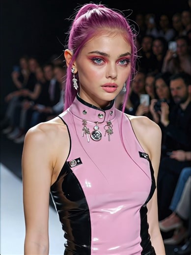 Fashion Show Performance Highlights from Air Runway