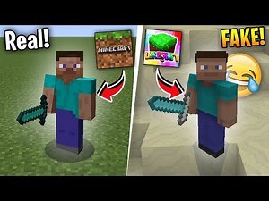 Playing The Worst Copies Of MINECRAFT !! 😂