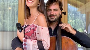 Beauty and Señorita 😜 https://www.instagram.com/hausercello | HAUSER