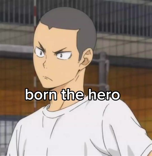 Emotional Moments in Haikyuu: Tanaka and Nishinoya