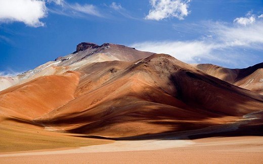 Región Puna: qué es, características, relieve, clima, fauna y flora