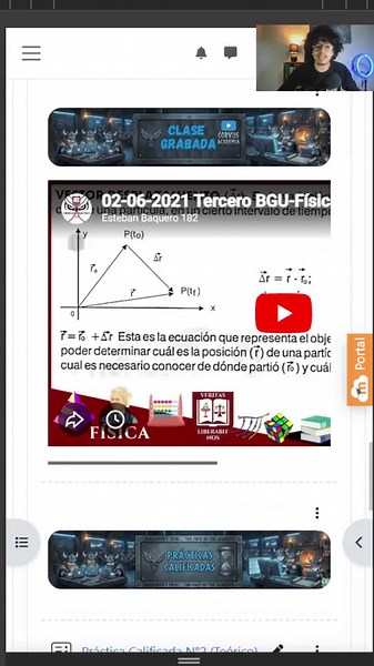 En Corvus Academia no improvisamos. Por eso usamos Moodle, la plataforma de aprendizaje #1 a nivel mundial, para que tengas tus clases, simuladores y material organizado 24/7. 💻✨ 🚀 Inicio de clases: 30 de marzo. ¡No te quedes fuera del próximo periodo de admisión! #preuniversitario #ingresoalauniversidad #corvusacademia #estudiar #matemática #udecuenca #UTMACH #univercidaddeguayaquil #razonamientonumerico #baldor #viral #universidadcentraldelecuador