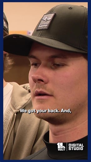 The Ravens' season came to an end Sunday night in what was a heartbreaker for fans as rookie kicker Tyler Loop missed the go-ahead field goal as time expired. Here what Loop had to say about the miss in the locker room after the game. #RavensFlock | WBAL-TV 11 Baltimore