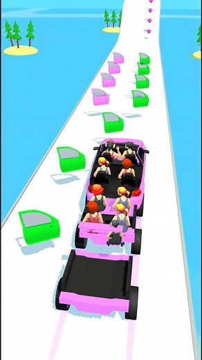 Renish Gaming | Assemble Run 3D 🛻🚙🚗 Android, iOS Gameplay Level 2 #swordmelter #gameplay #mobilegames #fbviral #mobilegamer #game #games #gaming... | Instagram